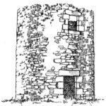 048 Ancien moulin de Trouguer – Cleden – Finistère